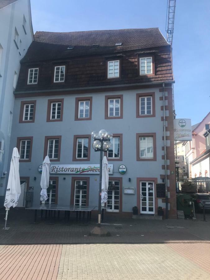 Muench 10 Apartman Kaiserslautern Kültér fotó