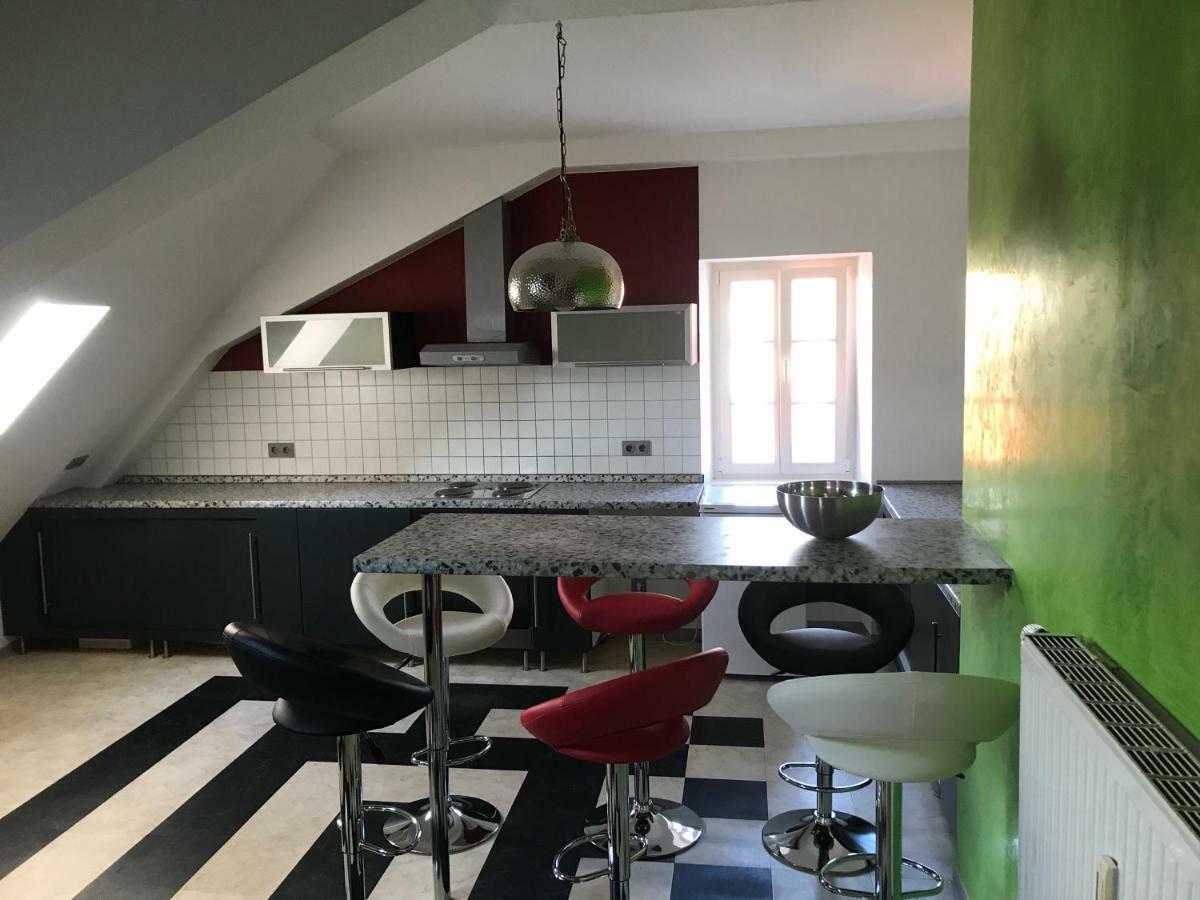 Muench 10 Apartman Kaiserslautern Kültér fotó
