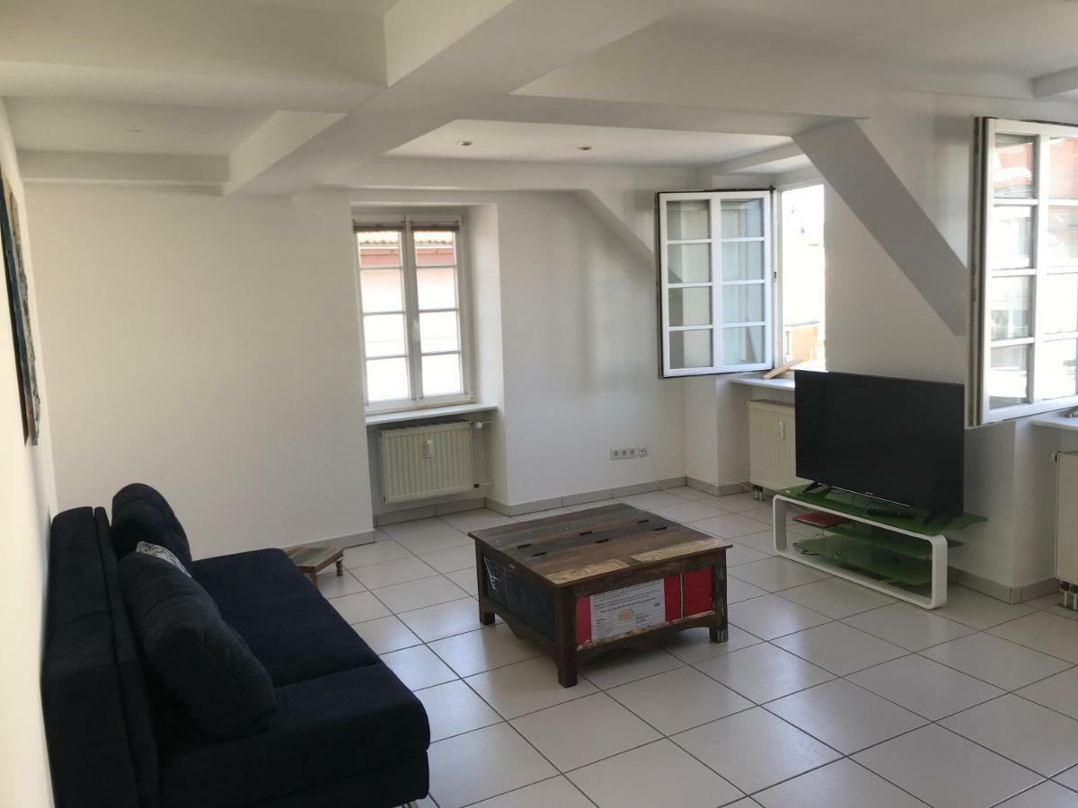 Muench 10 Apartman Kaiserslautern Kültér fotó