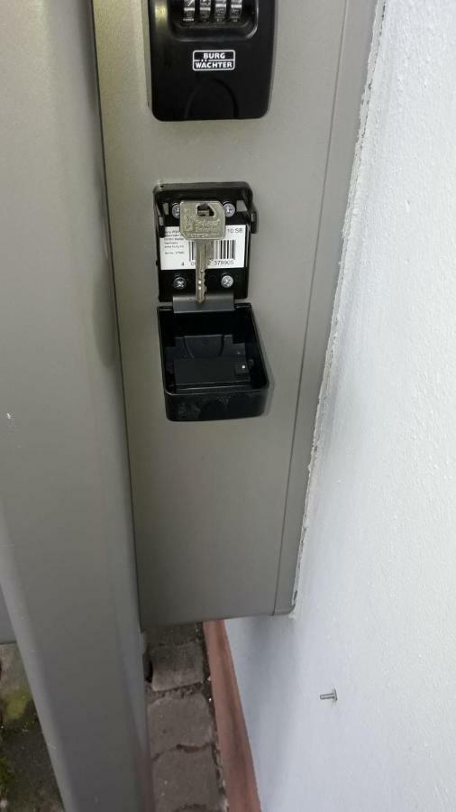 Muench 10 Apartman Kaiserslautern Kültér fotó
